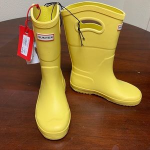 Hunter Boots x Target Little Kids Rain Boot, 13
